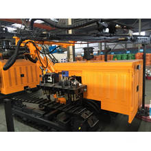 High Effiency Hydraulic Crawler Drill Rig Kg920b